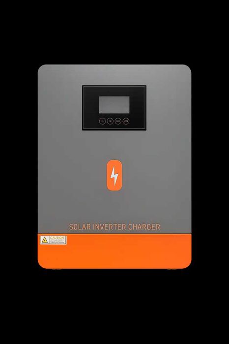 Гібридний інвертор PowMr POW-HVM6.2K-48V-E 6.2kW 48V MPPT 8000W (сонячний інвертор)