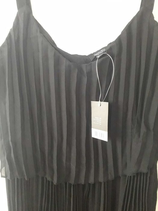 Sukienka plisowana Nowa roz 42