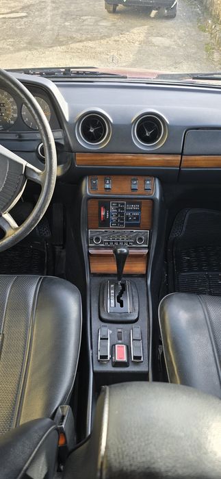 Mercedes Benz W123, 300 d