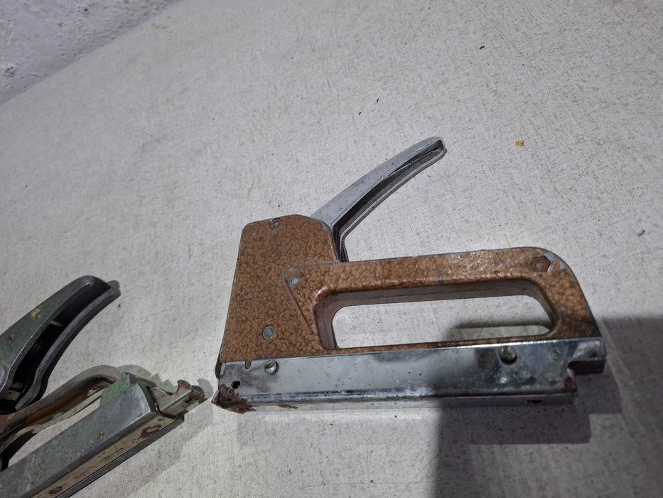 Zszywacze tapicerskie Rapid Esco 58