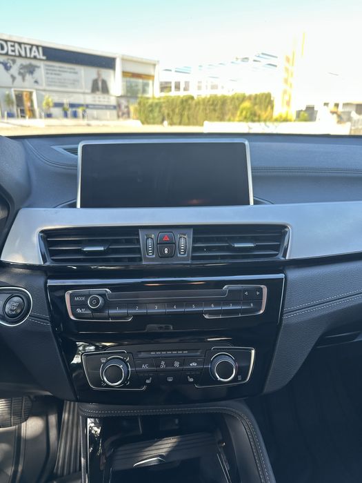 BMW X2 sDrive16d Auto – 2019/06 – Excelente Estado- Castanho escuro