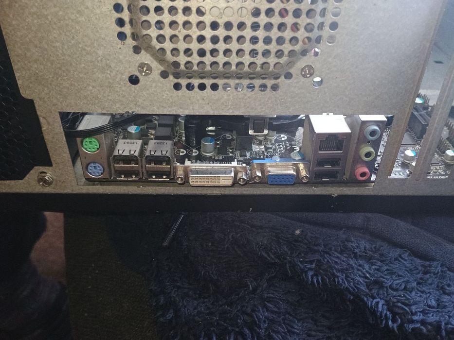 Материнська плата комплект