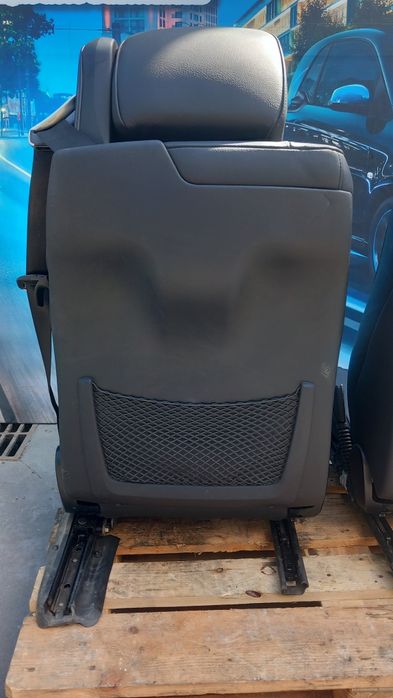 Conjunto de bancos em pele frente e traseiros BMW  Série 3 E46 Cabrio
