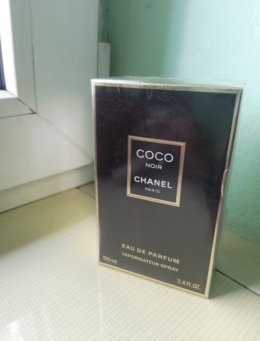 COCO Chanel NOIR edp