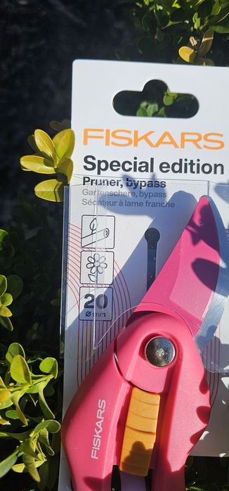 Sekator fiskars nowy