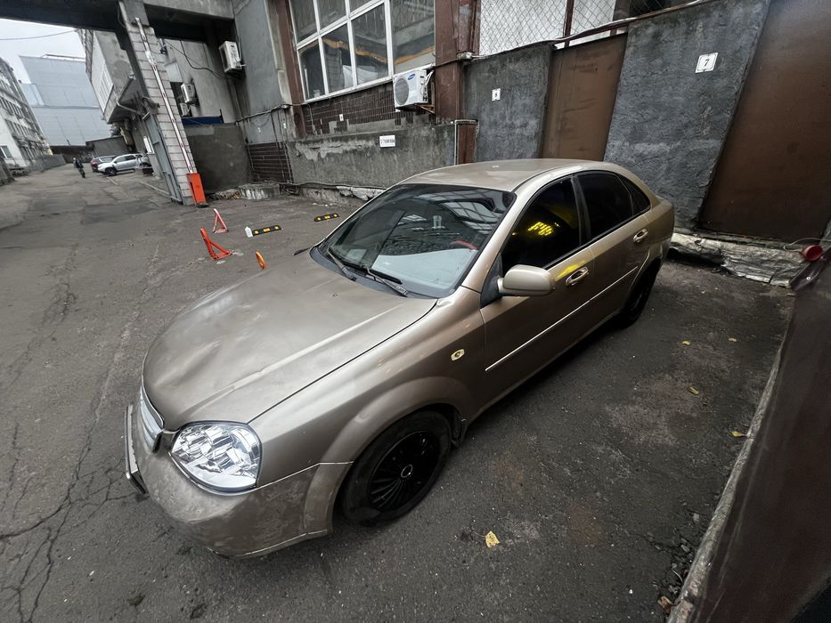 Lachetti по тп обмін