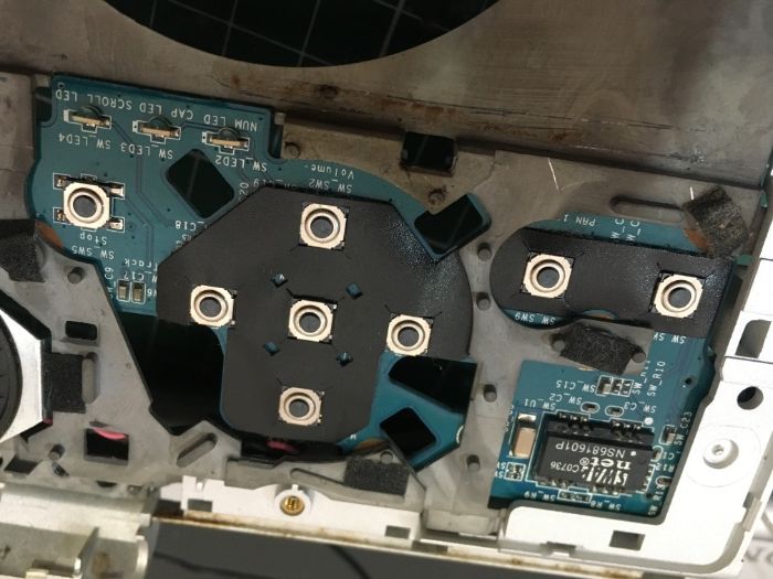 Portátil Sony Vaio PCG-391M para peças - ecrã-dissipador-wifi-etc