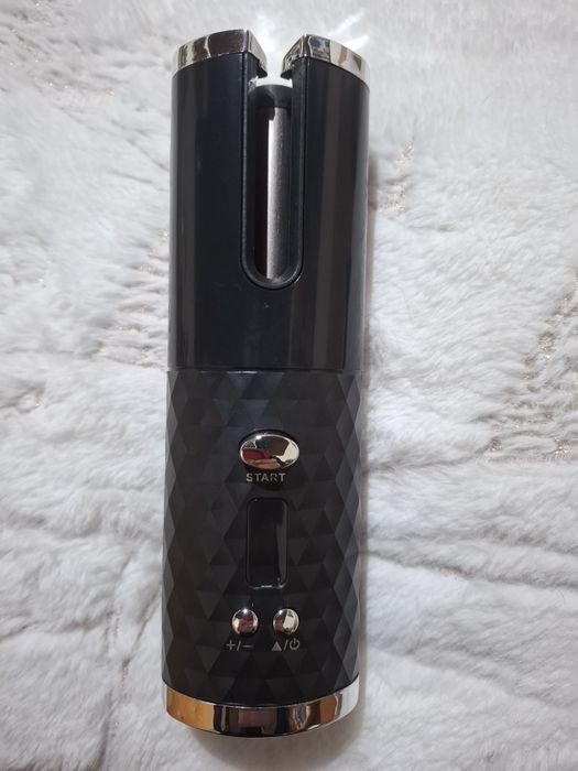 Mini Máquina de Cabelo para Caracóis