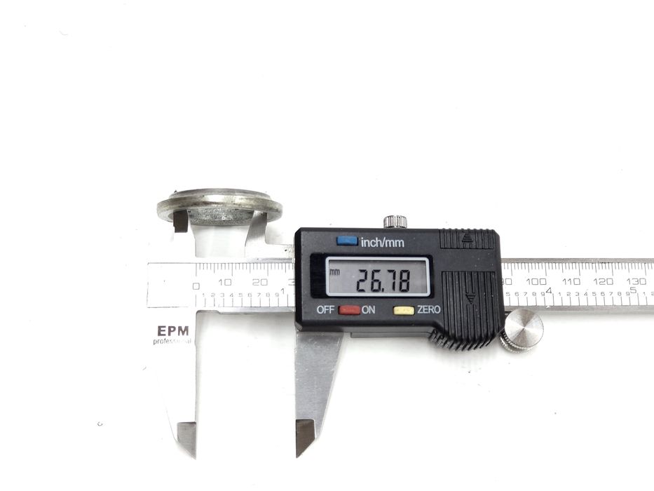 Bieżna sterów do rowerów Ukraina Ural Zif Mińsk 26,7 mm PRL