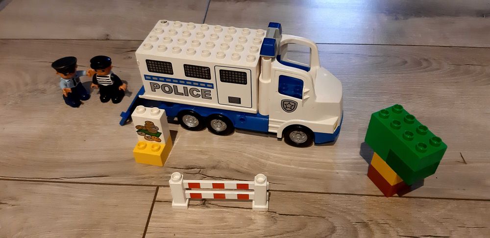 LEGO Duplo 10502