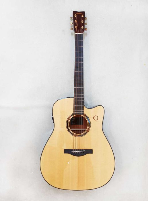 Yamaha TAG3 C Natural - Madeiras Sólidas - C/ Garantia