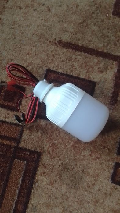 LED BULB 12V 4,5