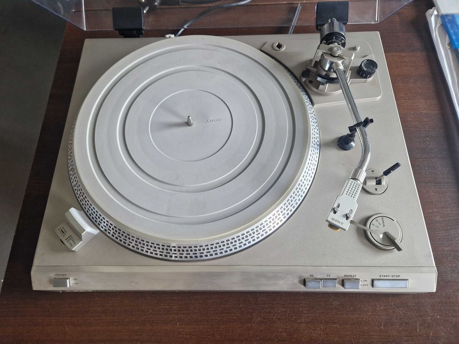 Gramofon Sony PS-313FA Direct Drive Full Automatic