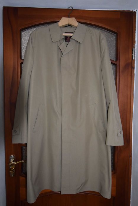 Чоловічий плащ-тренч Cap Macintosh (Holland) — майже новий