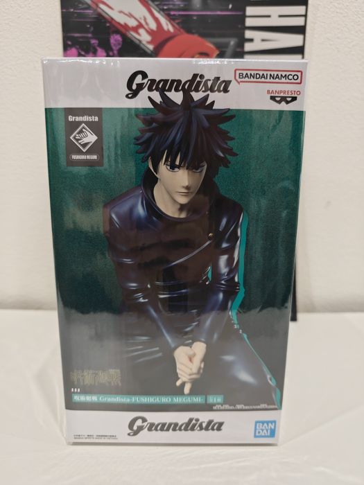 Megumi Fushiguro Grandista Figura