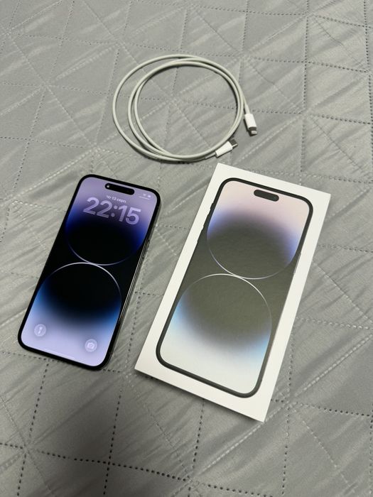 Iphone 14pro max 256Gb