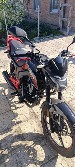 Мустанг мт 250 9r