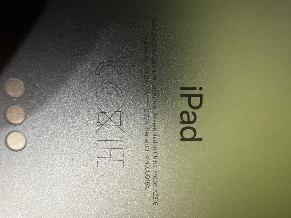 Продам Ipad 4gen 256gb ICLOUD