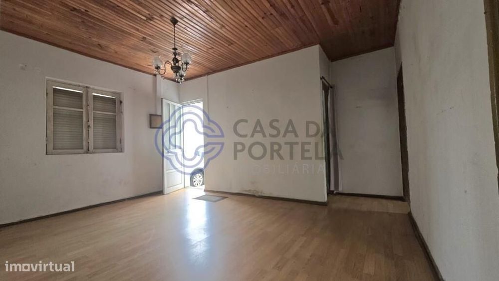 Moradia Térrea Com Terreno Em Darque – Viana Do Castelo