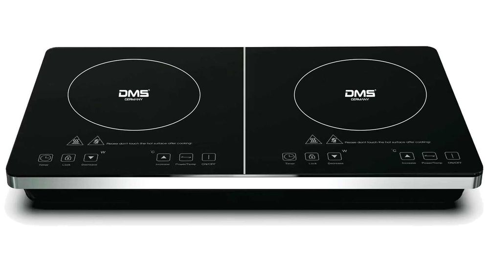 Płyta indukcyjna 3500W 2 palniki DMS DIC-3500