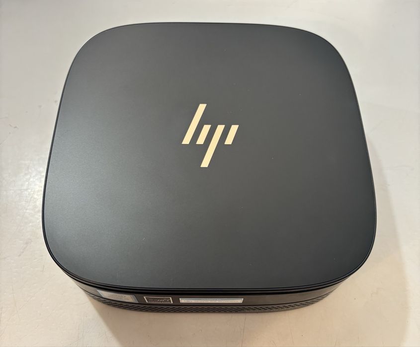 Hp Elite Slice + głośniki Bang & Olufsen/8GB/512GB/i5