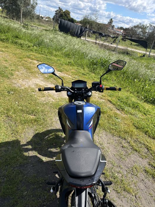 Keeway RKF125 Impecável