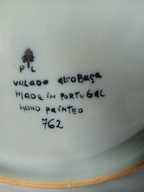 Lindos pratos de Alcobaça