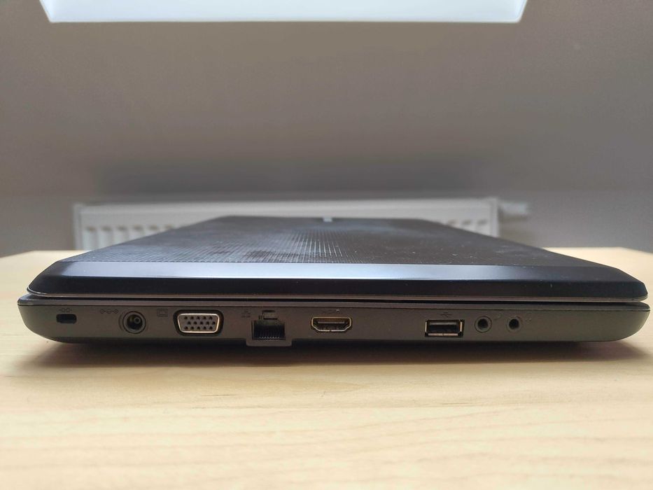 Laptop Samsung R528 z Windows 7 + MS Office 2007 (cyrylica)