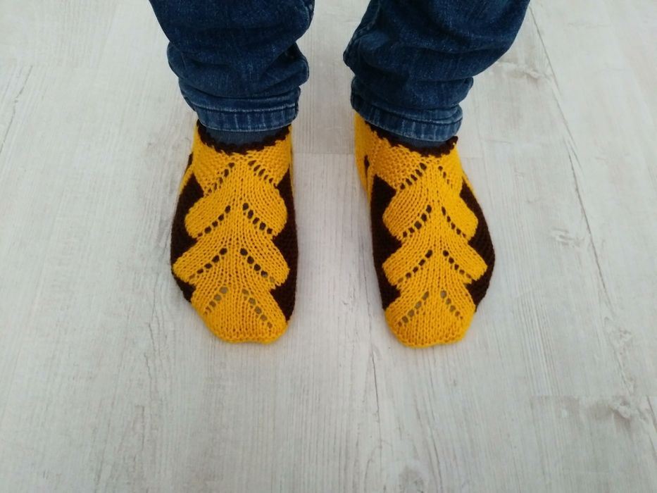 Kapcie na drutach uniwersalne