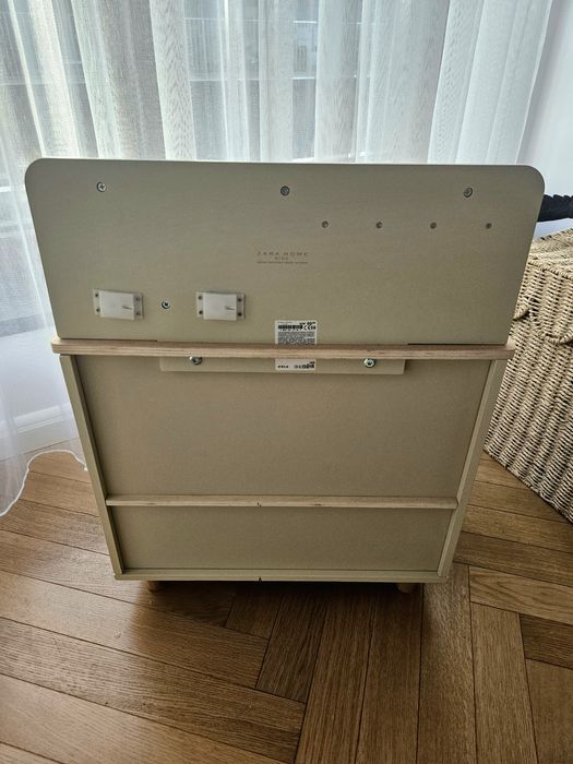 Kuchenka drewniana do zabawy Zara Home