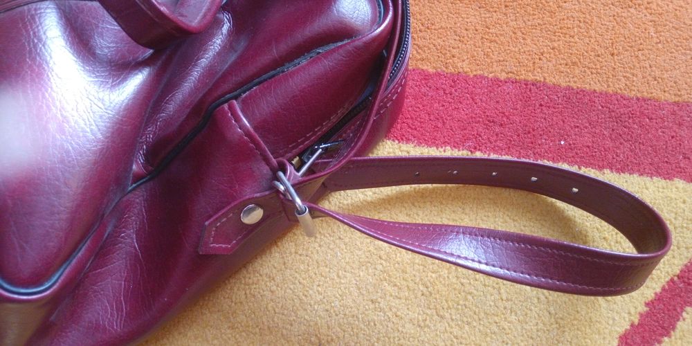 Сумка екошкіра в прекрасном состоянии