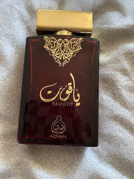 Арабські парфюми 100ml