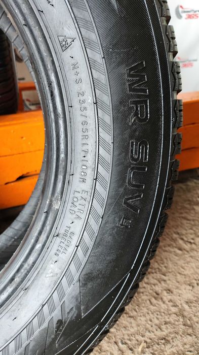 БЕЗ ПРЕДОПЛАТ Шини/Резина/Колеса Nokian 235 65 R17 108H Зима #146