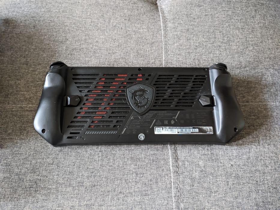 MSI Claw A1M, 135H, 512GB: 18 500 грн. - Приставки Київ на Olx