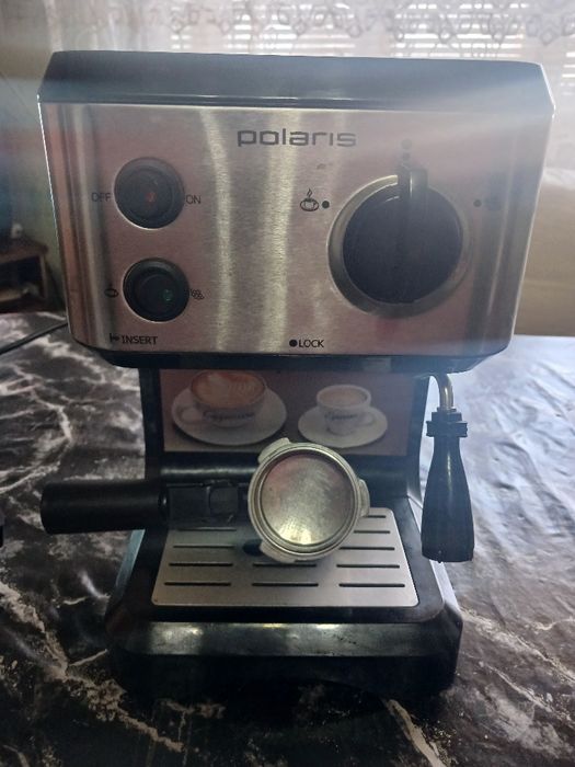 Прдам Кофемашину POLARIS.
