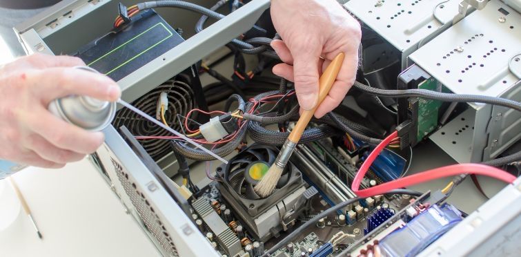 Manutenção de Computadores