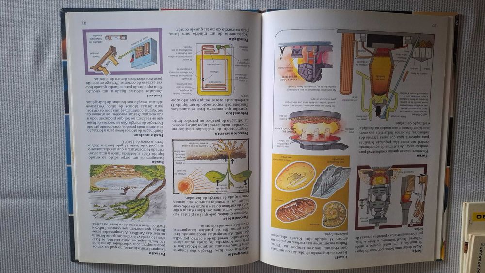 Dicionario Ilustrado da Ciencia