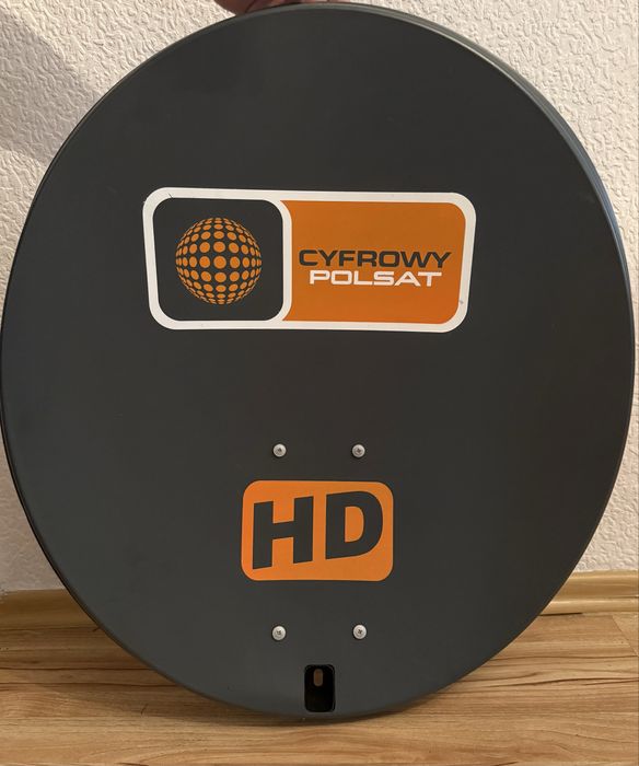 Nowa antena satelitarna