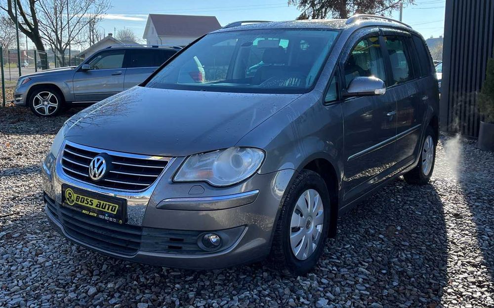 Volkswagen Touran 2007