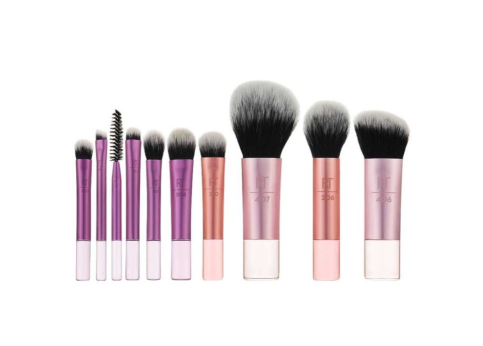 Набір Пензлів для макіяжу Real Techniques Набор Кистей для макияжа