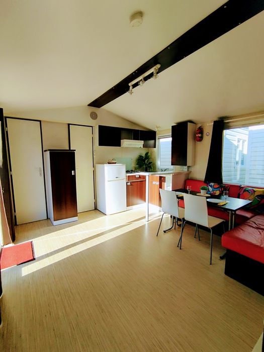 T2 - 8,10m*4m - Casa Móvel Mobile Home Bungalow Casa Madeira