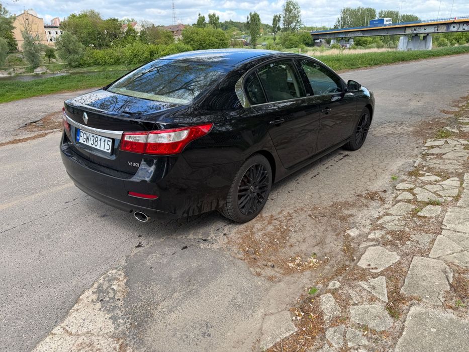 Renault Latitude 3.0dci v6 Initiale Paris