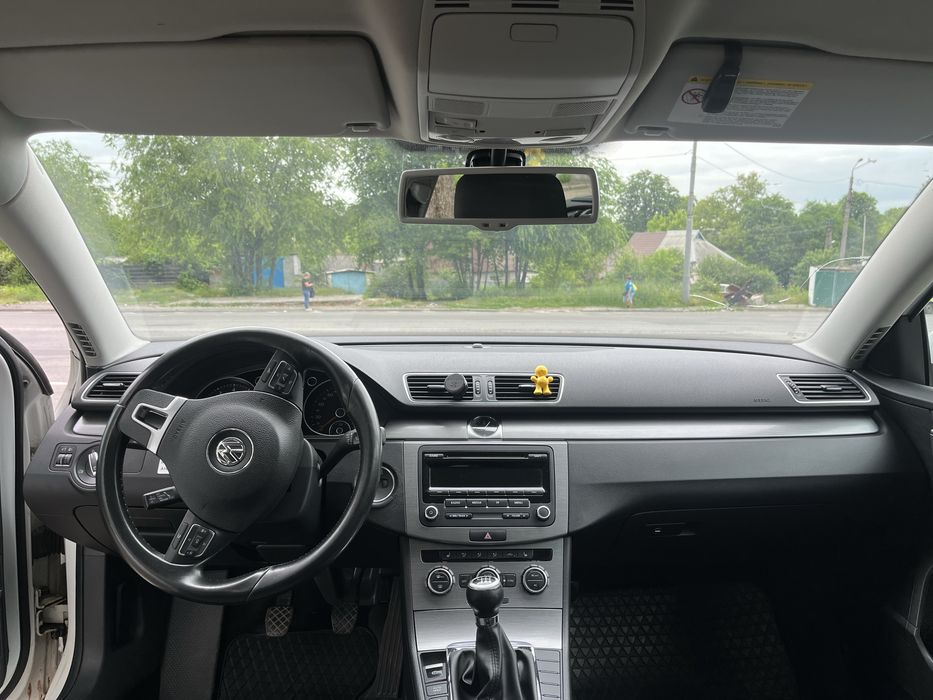 Volkswagen Passat 2012 VIN WVWZZZ3CZCE145841 фото оголошення 14 з 24