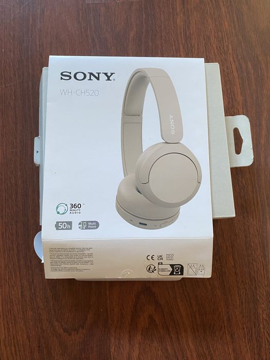 Fone Bluetooth Sony