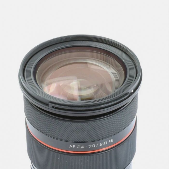 Samyang AF 24-70mm f2.8 EF