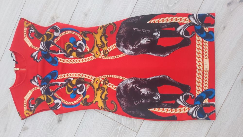Sukienka damska Guess