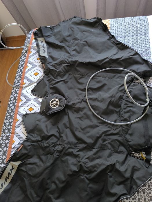 Proteção pernas Yamaha n max