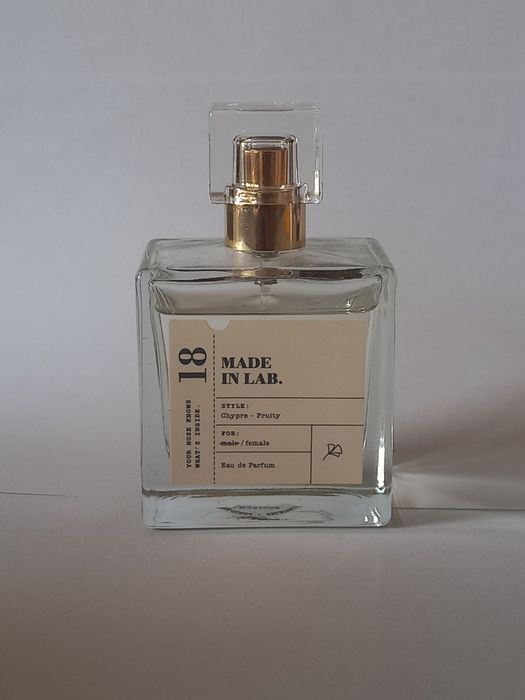 Woda perfumowana Made in Lab 18