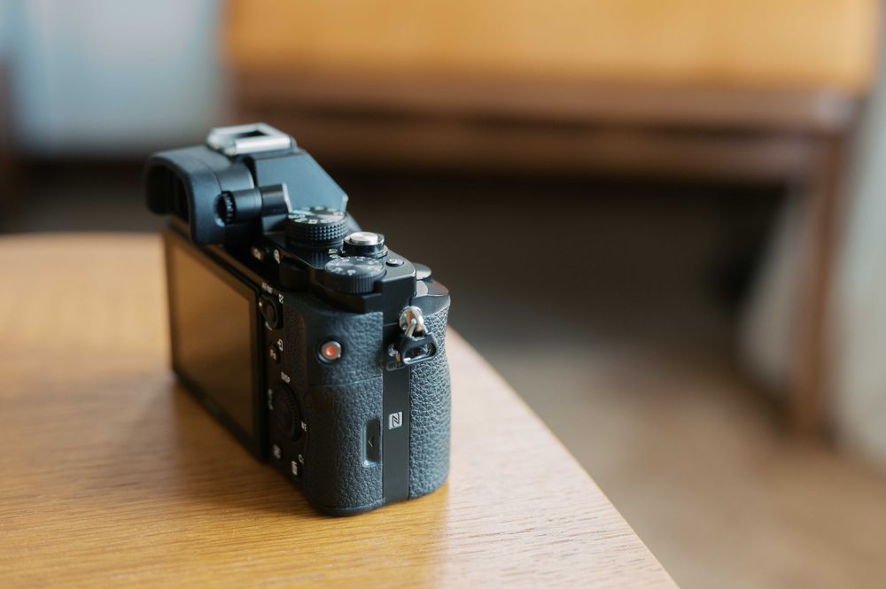 Sony A7 ILCE-7 Alpha 7 Corpo