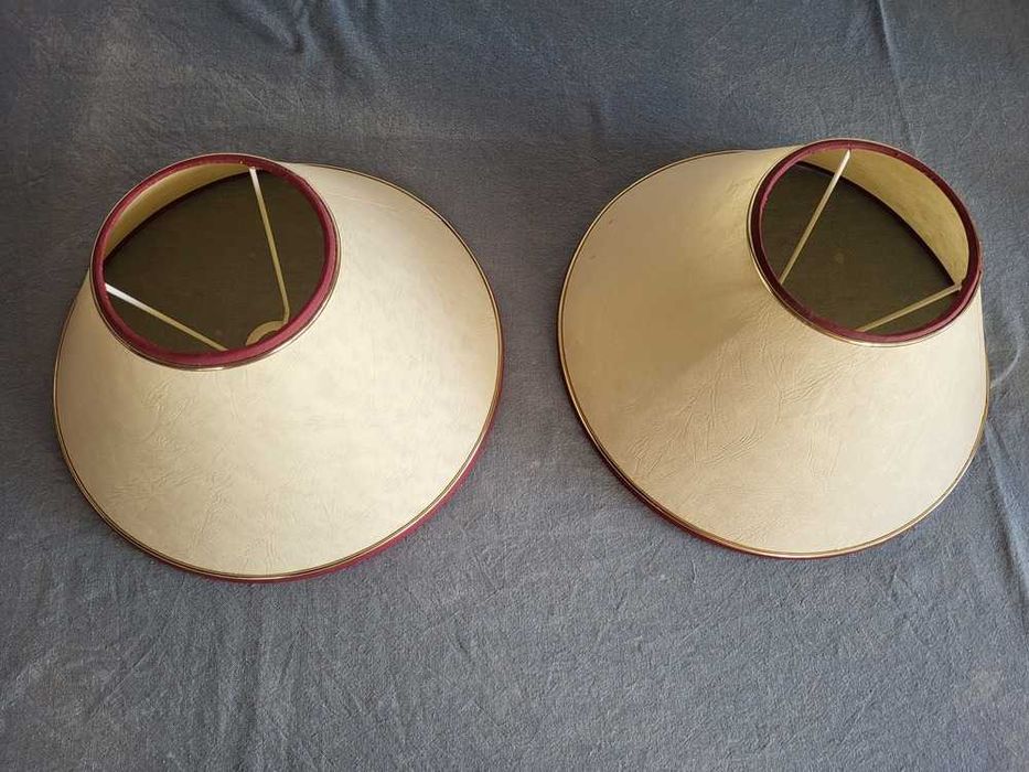 Abajurs Par Diâmetro 30 cm